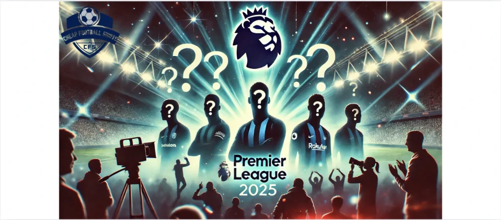 Top 5 Shocking Premier League Transfer Rumors 2025