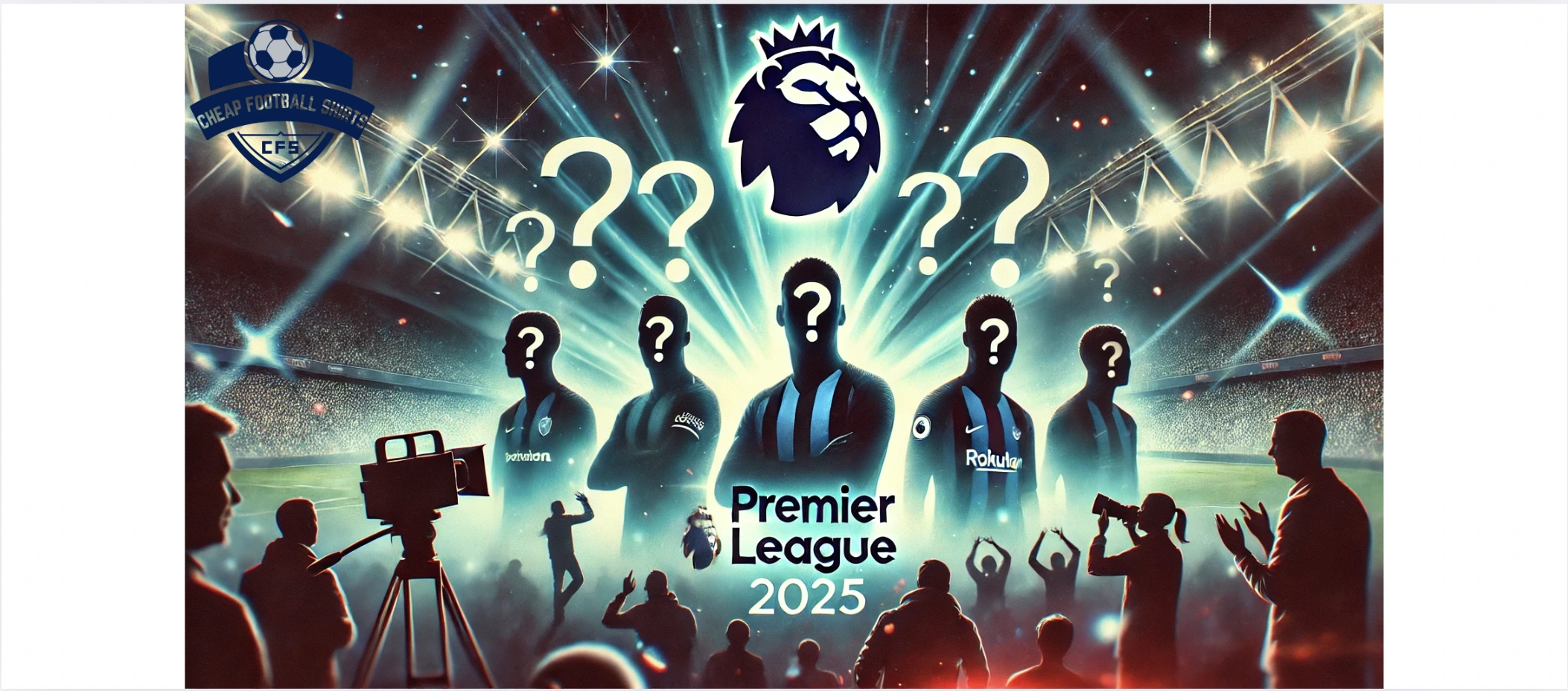 Top 5 Shocking Premier League Transfer Rumors 2025
