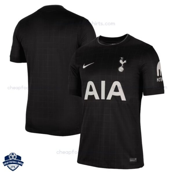 Tottenham Hotspur Away Cheap Football Shirts 2025/26 - Front View