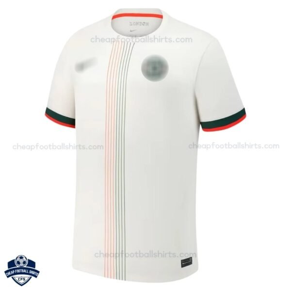 Chelsea Away Cheap Football Shirts 2025/26 - Front View