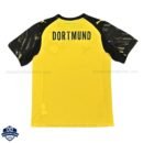 Dortmund Home Men Football Shirt 25/26 - Back View