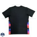 England Away Men Football Shirt 25/26 - Back View