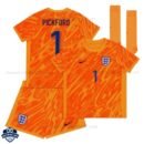 England PICKFORD 1 Goalkeeper Kids Football Kit 24/25 - Overview