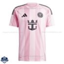 Inter Miami Home Men Football Shirt 25/26 - Front View