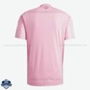 Inter Miami Home Men Football Shirt 25/26 - Back View