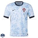 Portugal Away Men Football Shirt 24/25 - Front View