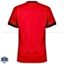 Portugal Home Men Football Shirt 24/25 - Back View