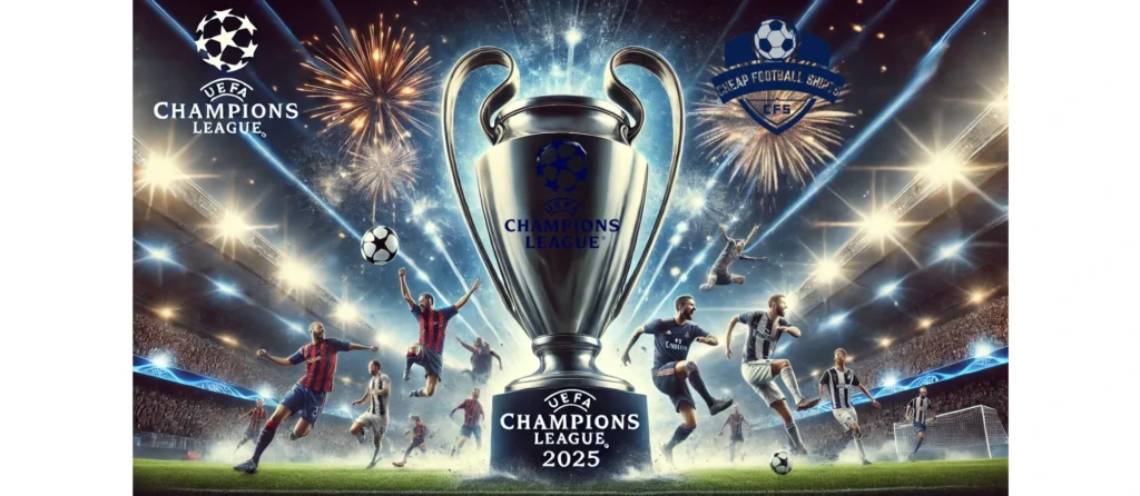 UEFA Champions League 2025 favourites