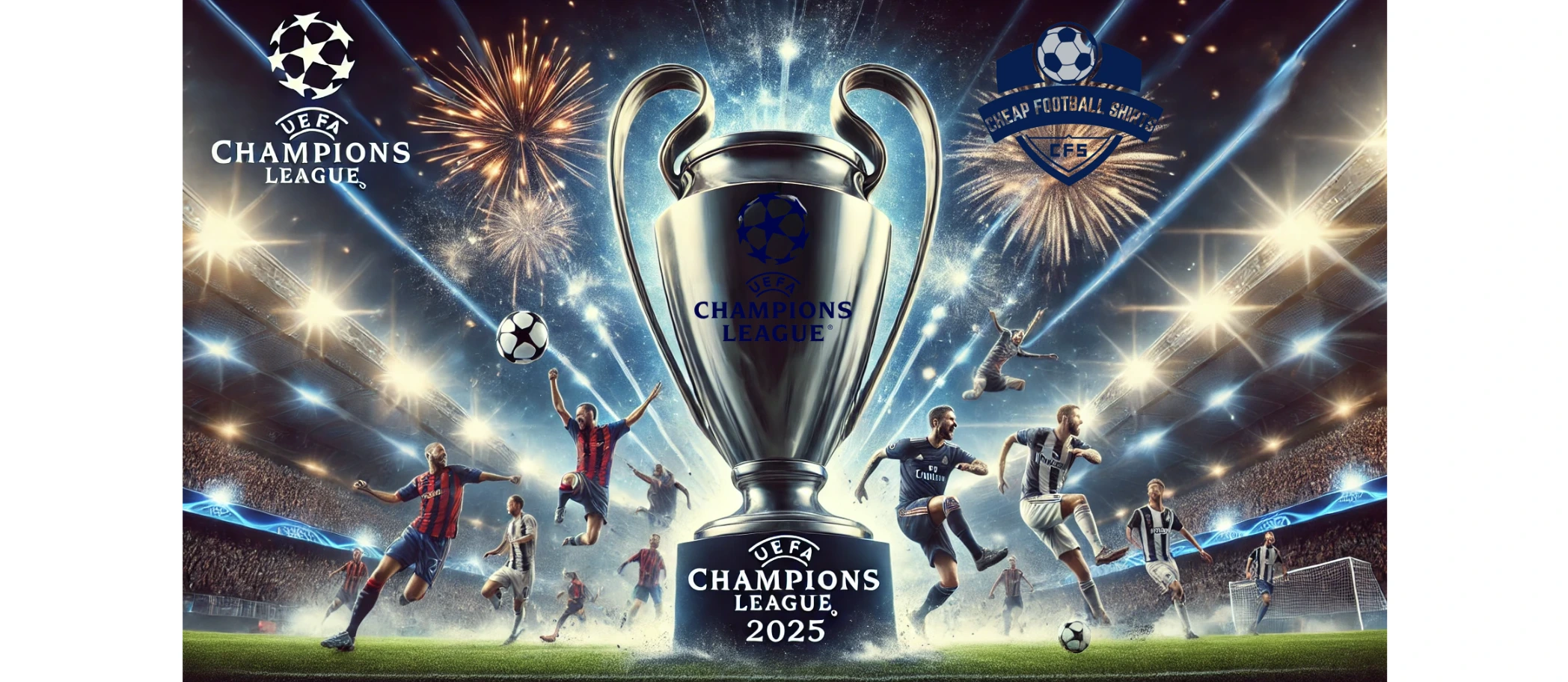 UEFA Champions League 2025 favourites