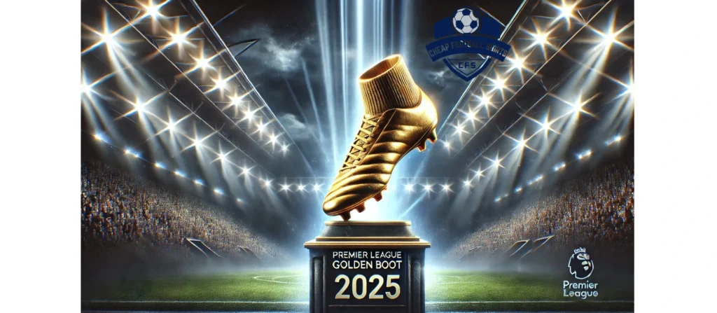 Premier League Golden Boot 2025