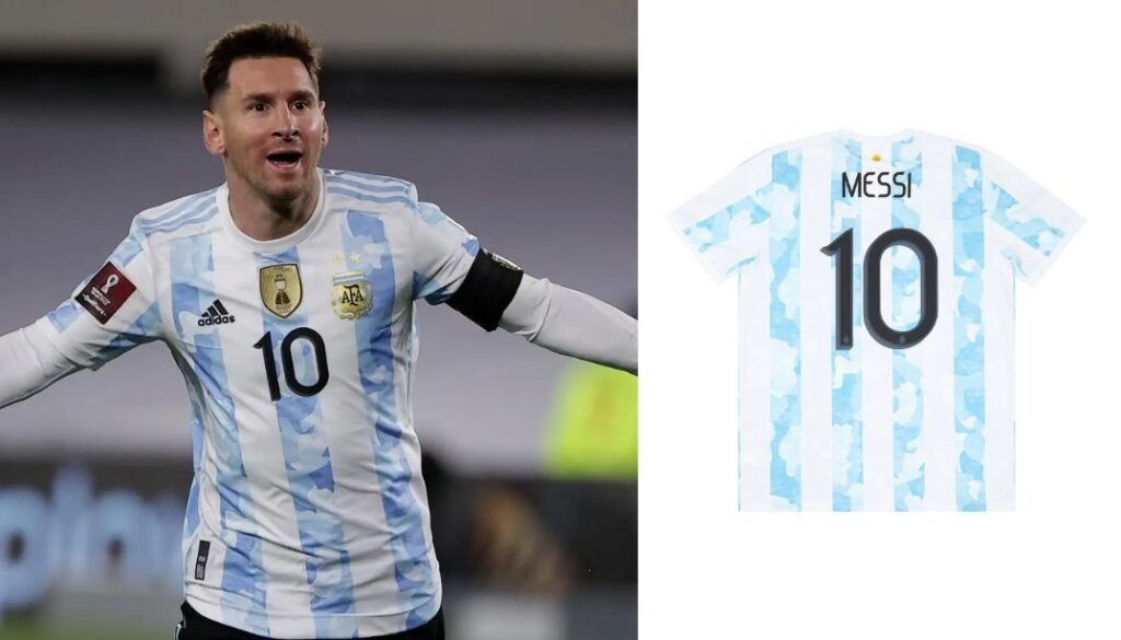 Argentina_Jersey_ Messi_2021