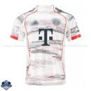 Bayern Munich Away Men Football Shirt 25/26 - front view