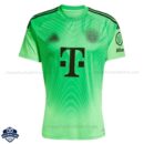 Bayern Munich Goalkeeper Men Football Shirt 25/26 - Front view