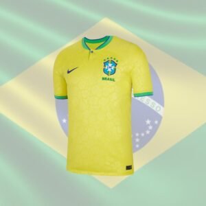 Bazil_World_Cup_2022_Home_Jersey