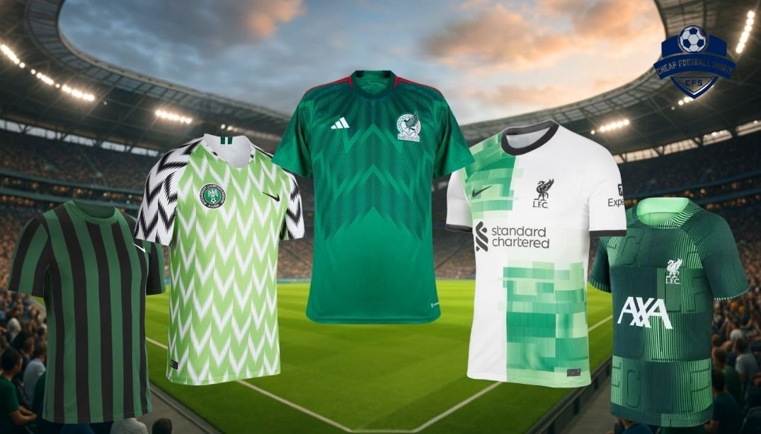 Best_Green_Soccer_Jerseys_Design_Thumbnail