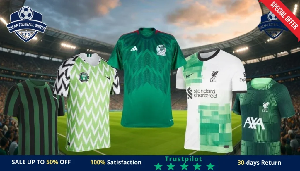 Best_Green_Soccer_Jerseys_Design_Thumbnail
