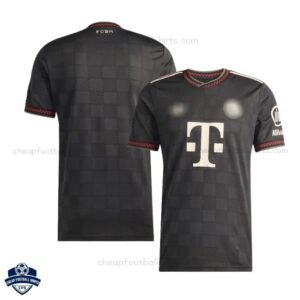 Bayern Munich Third Men Football Shirt 25/26 - Overview