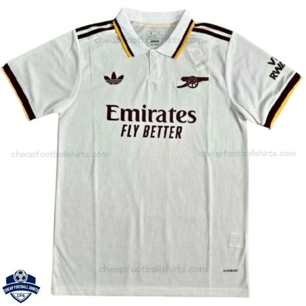 Arsenal Third Cheap Football Shirts 2025/26 - Front View
