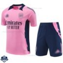 Arsenal Training Kids Football Kit 24/25 - Front View