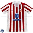 Atletico Madrid Home Cheap Football Shirts 2025/26 - Front View