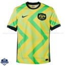Australia Home Cheap Football Shirts 2025/26 - Front VIew