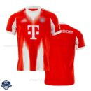 Bayern Munich Home Men Football Shirt 25/26