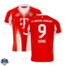 Bayern Munich Home Men Football Shirt 25/26 KANE 9