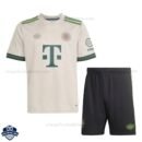 Bayern Munich Oktoberfest Kids Football Kit 25/26