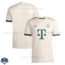 Bayern Munich Oktoberfest Men Football Shirt 25/26