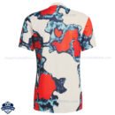 Bayern Munich Pre-Match Men Football Shirt 24/25 - Back View