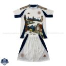 Bayern Munich Special Edition Kids Football Kit 25/26 - FRONT VIEW