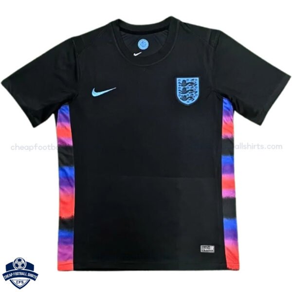 England Away Cheap Football Shirts 2025/26 - Front View