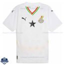 Ghana Home Cheap Football Shirts 2025/26 - Front View
