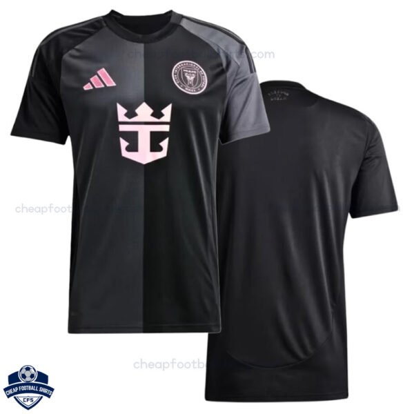 Inter Miami Away Cheap Football Shirts 2025/26 - Front View