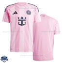 Inter Miami Home Cheap Football Shirts 2025/26 - Over View