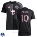 Inter Miami MESSI 10 Away Cheap Football Shirts 2025/26 - Over View