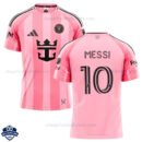 Inter Miami MESSI 10 Home Cheap Football Shirts 2025/26 - Over View