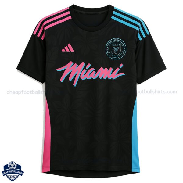 Inter Miami Special Edition Men Football Shirt 24/25 - Front View