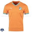 Ivory Coast Home Cheap Football Shirts 2025/26 - Front View