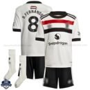 Manchester United Third Kids Football Kit 24/25 - Overview