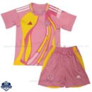 Scotland Away Kids Cheap Football Kit 2025/26 - Front View