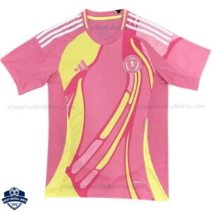 Scotland Away Cheap Football Shirts 2025/26 - Front View