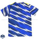 Scotland Pre-Match Men Football Shirt 24/25 - Back View