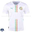 Senegal Home Cheap Football Shirts 2025/26 - Front View