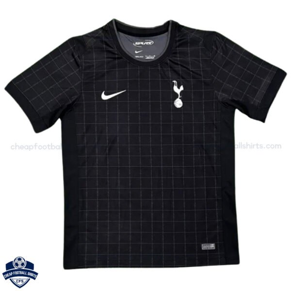 Tottenham Hotspur Away Cheap Football Shirts 2025/26 - Front View