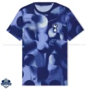 Tottenham Hotspur Pre-Match Men Football Shirt 24/25 - Front View