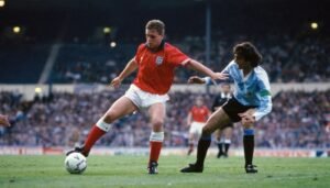England_1990_Away_Uniform