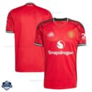 Manchester United Home Cheap Football Shirts 2025/26 - Overview