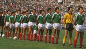 Mexico_1986_Home_Uniform