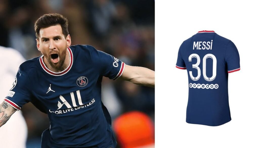 PSG_Football_Jersey_Messi_2021